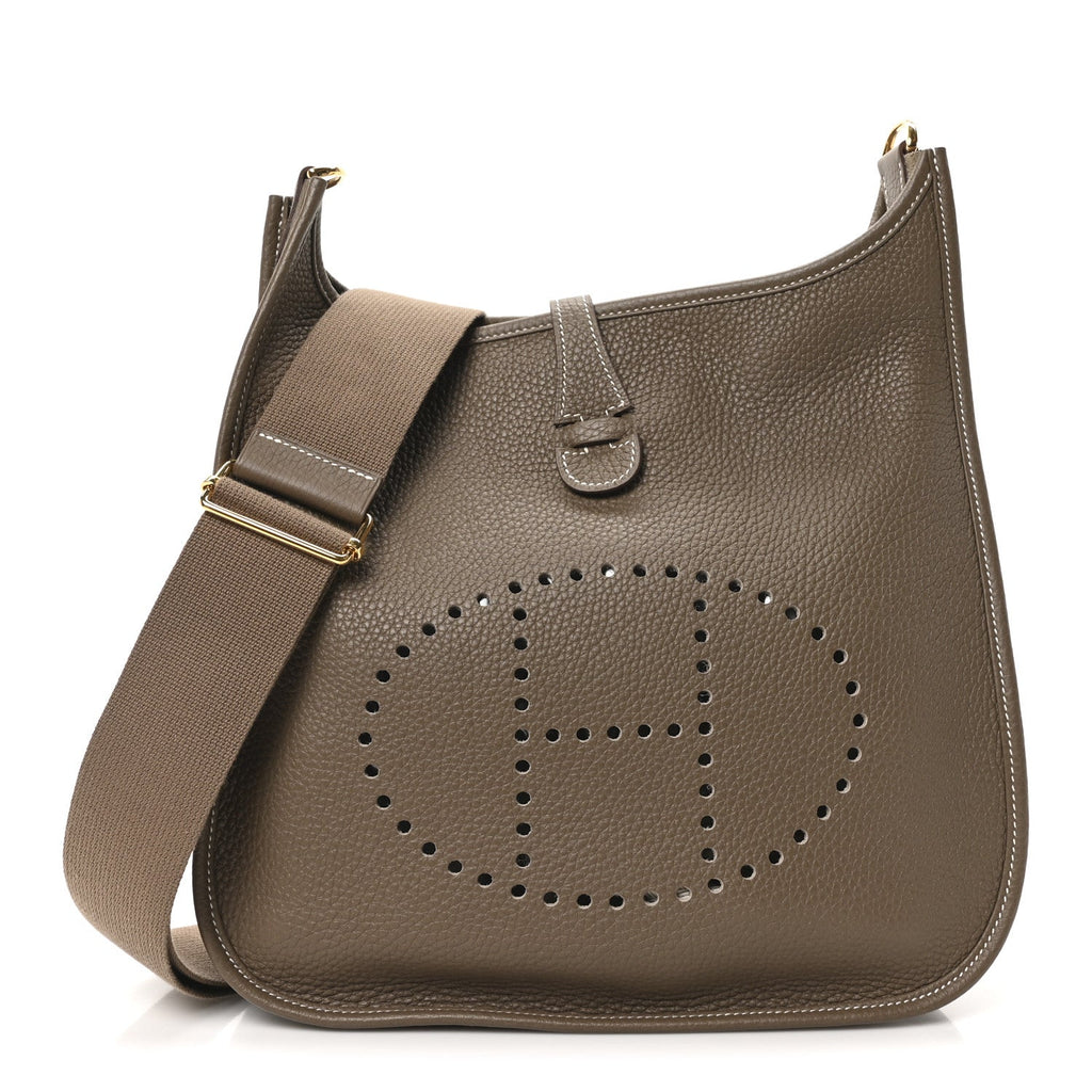 Taurillon Clemence Evelyne III PM Etoupe