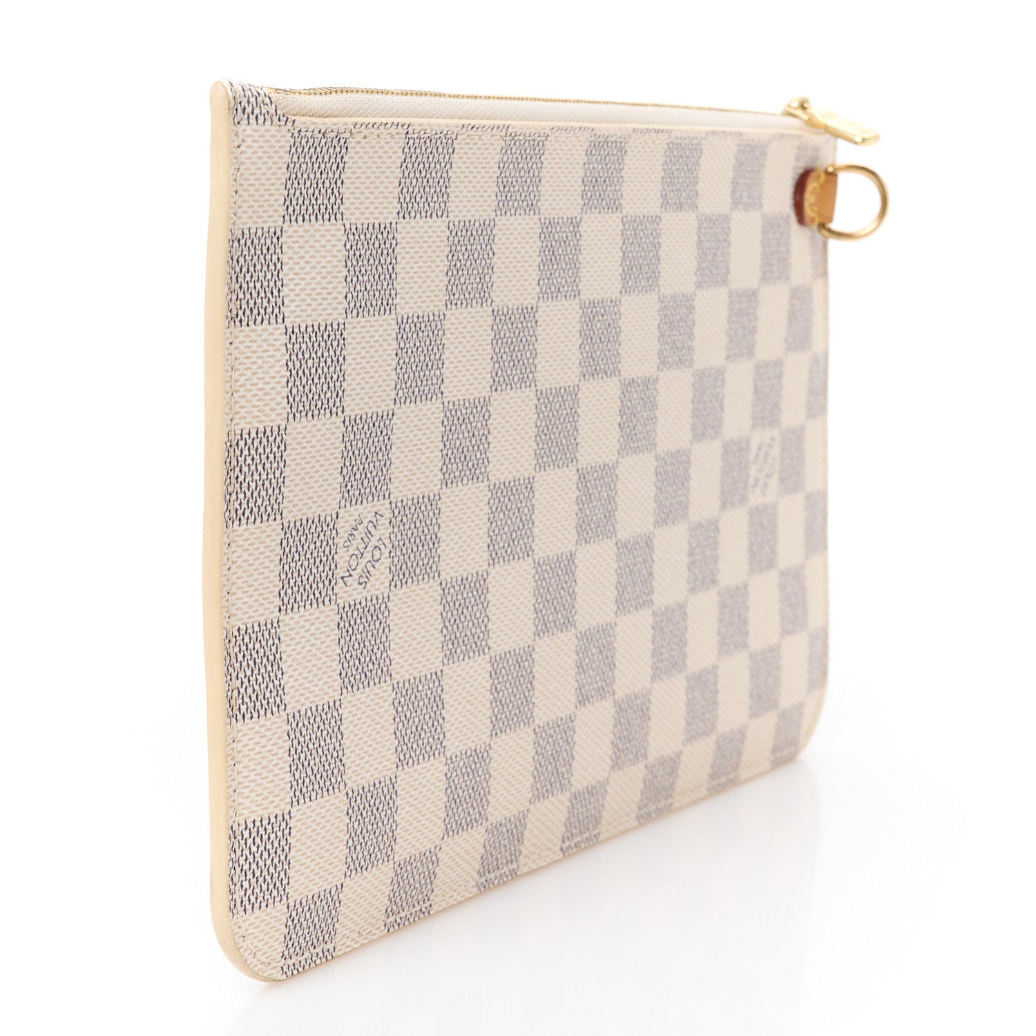 Damier Azur Neverfull MM GM Pochette