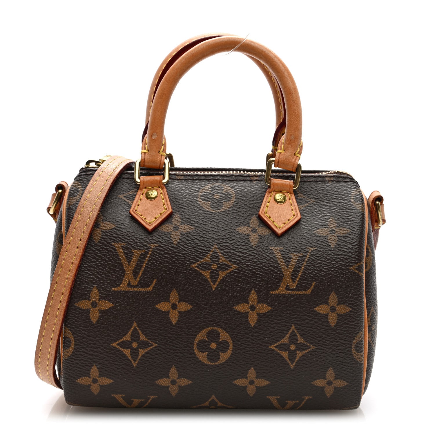 Monogram Nano Speedy