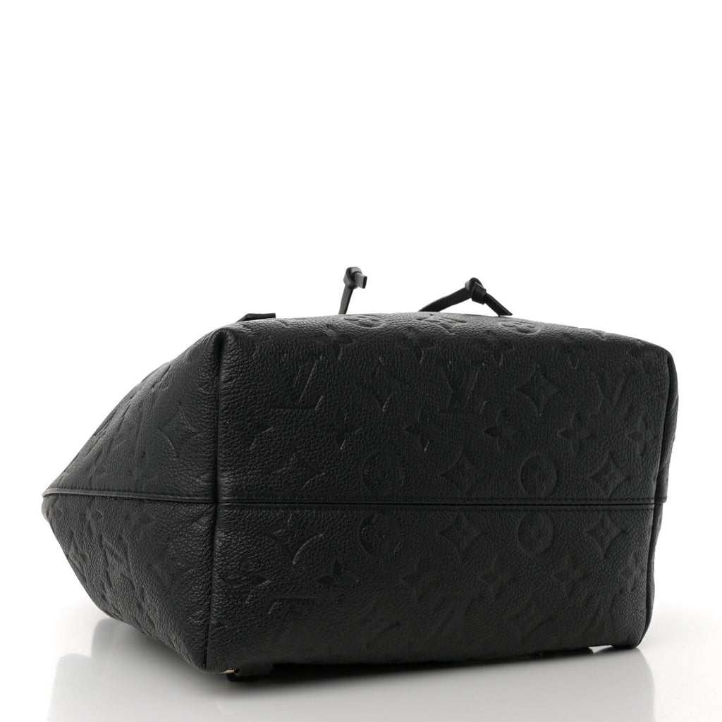 Empreinte Montsouris NM Backpack Black