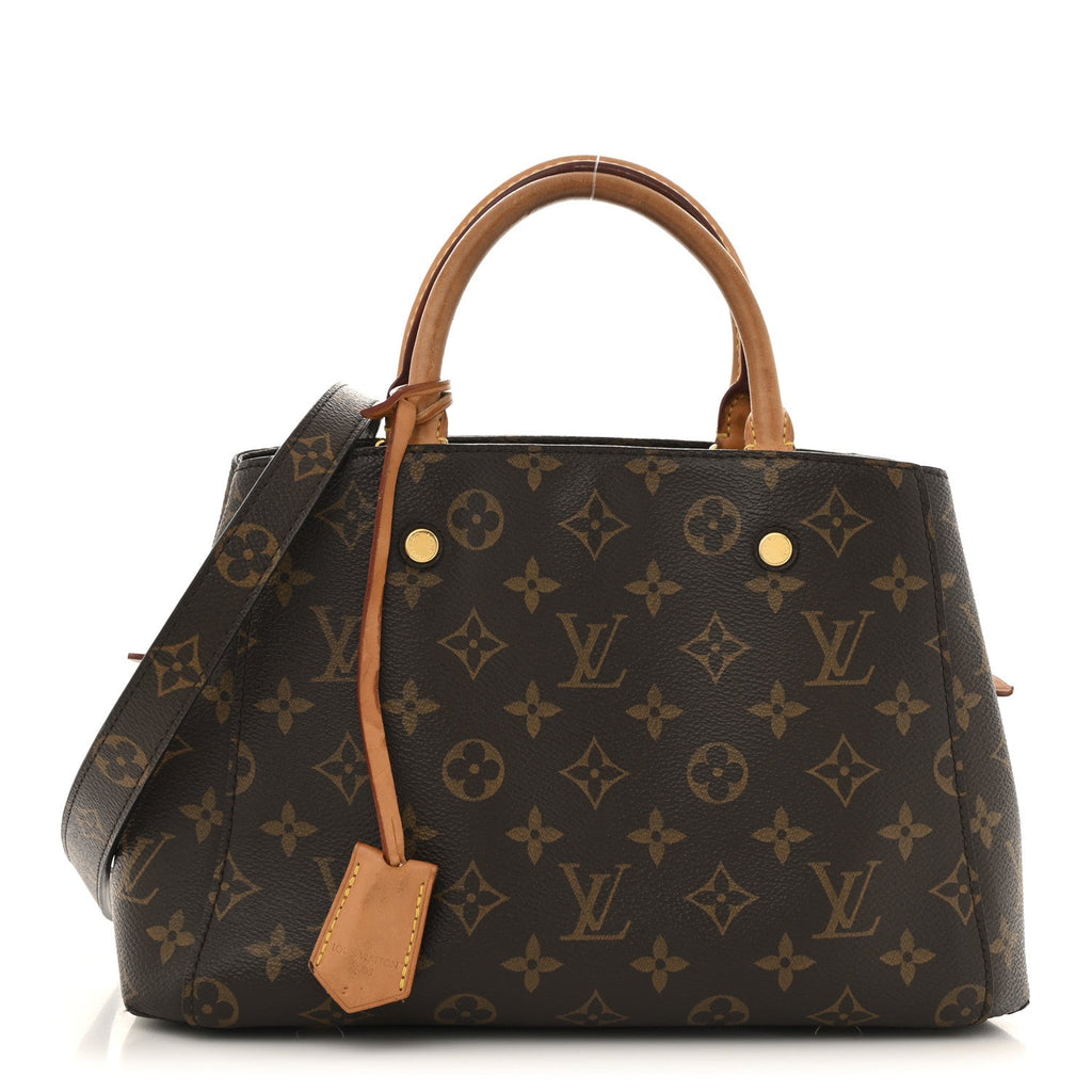 Monogram Montaigne BB