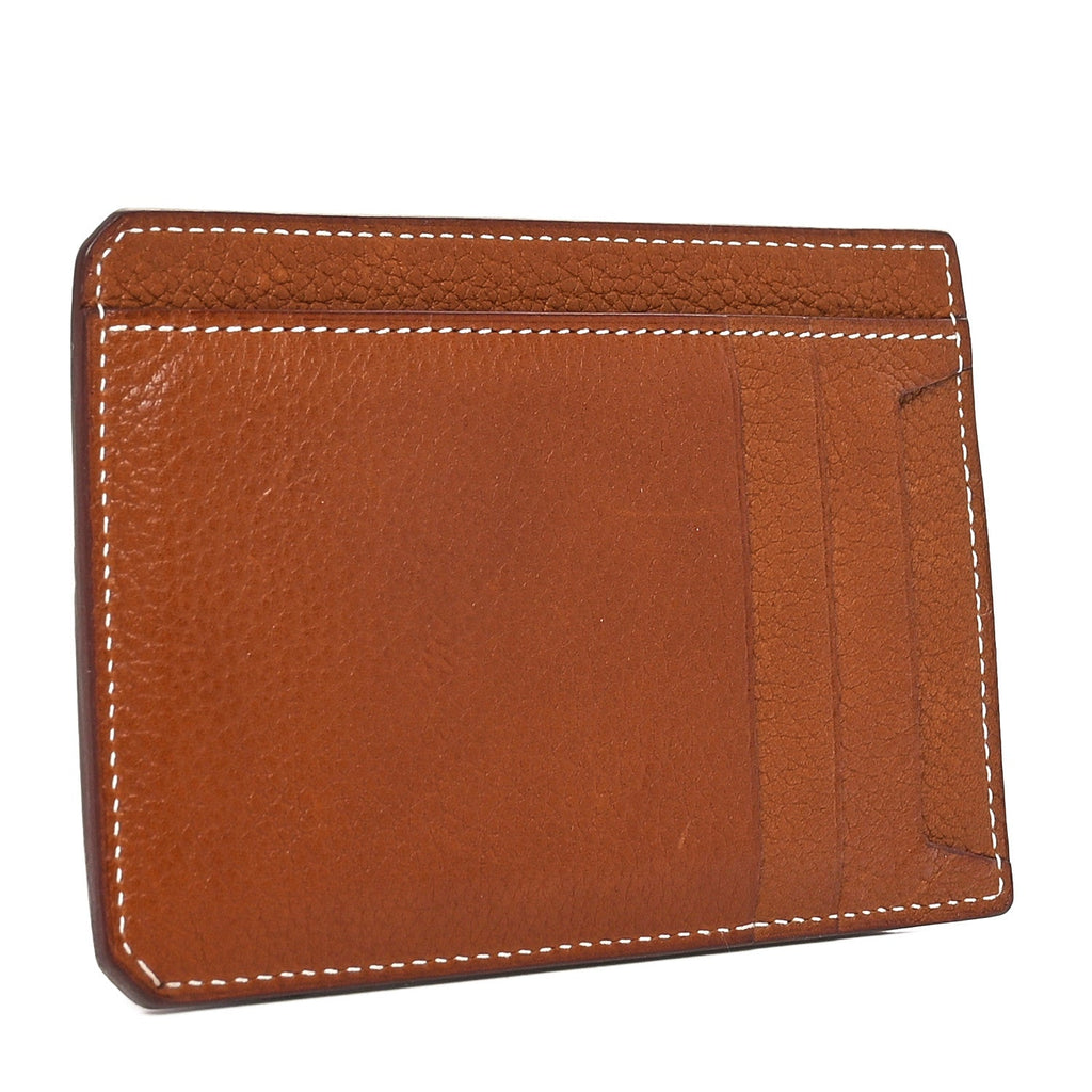 Barenia Faubourg City 8CC  Holder Fauve