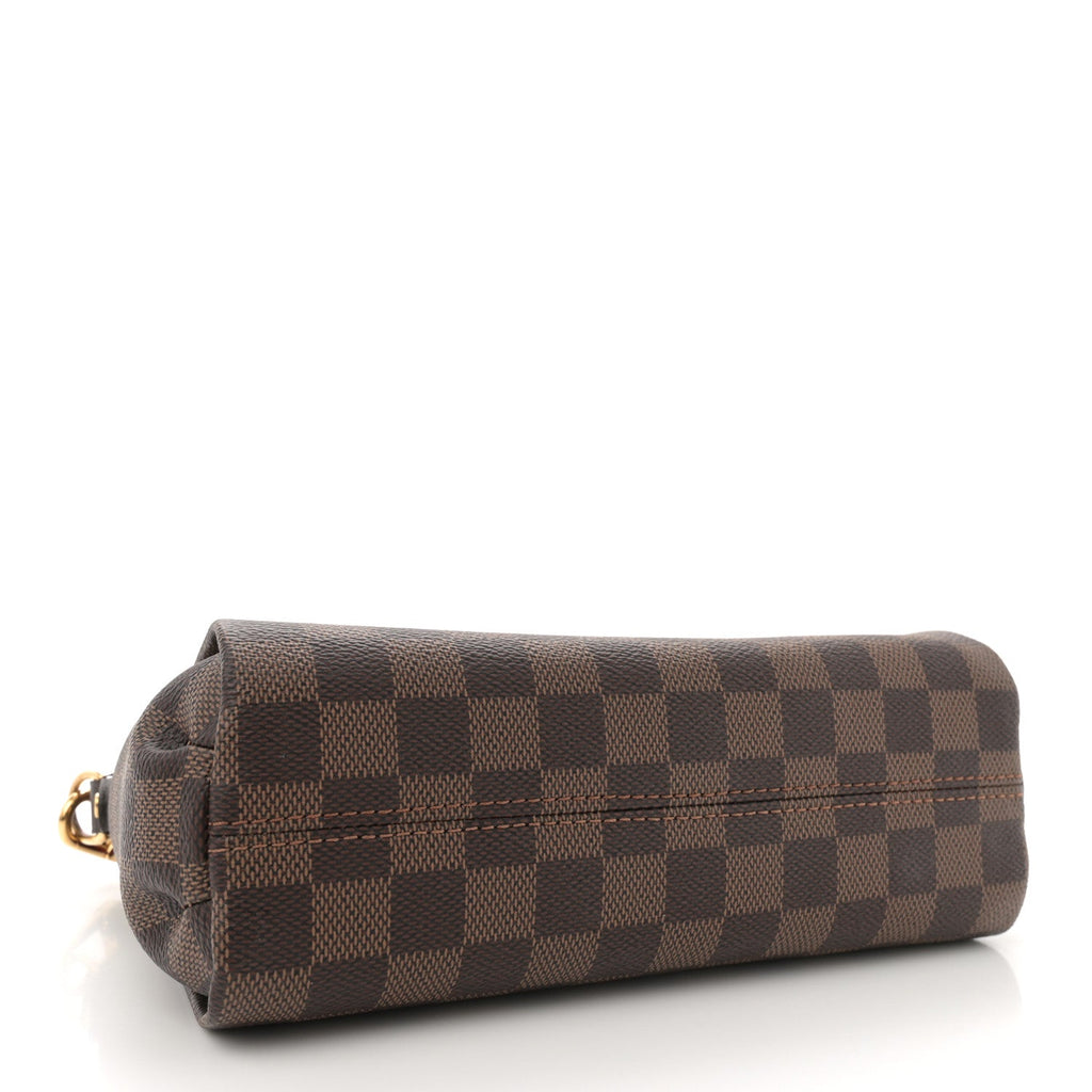 Damier Ebene Croisette