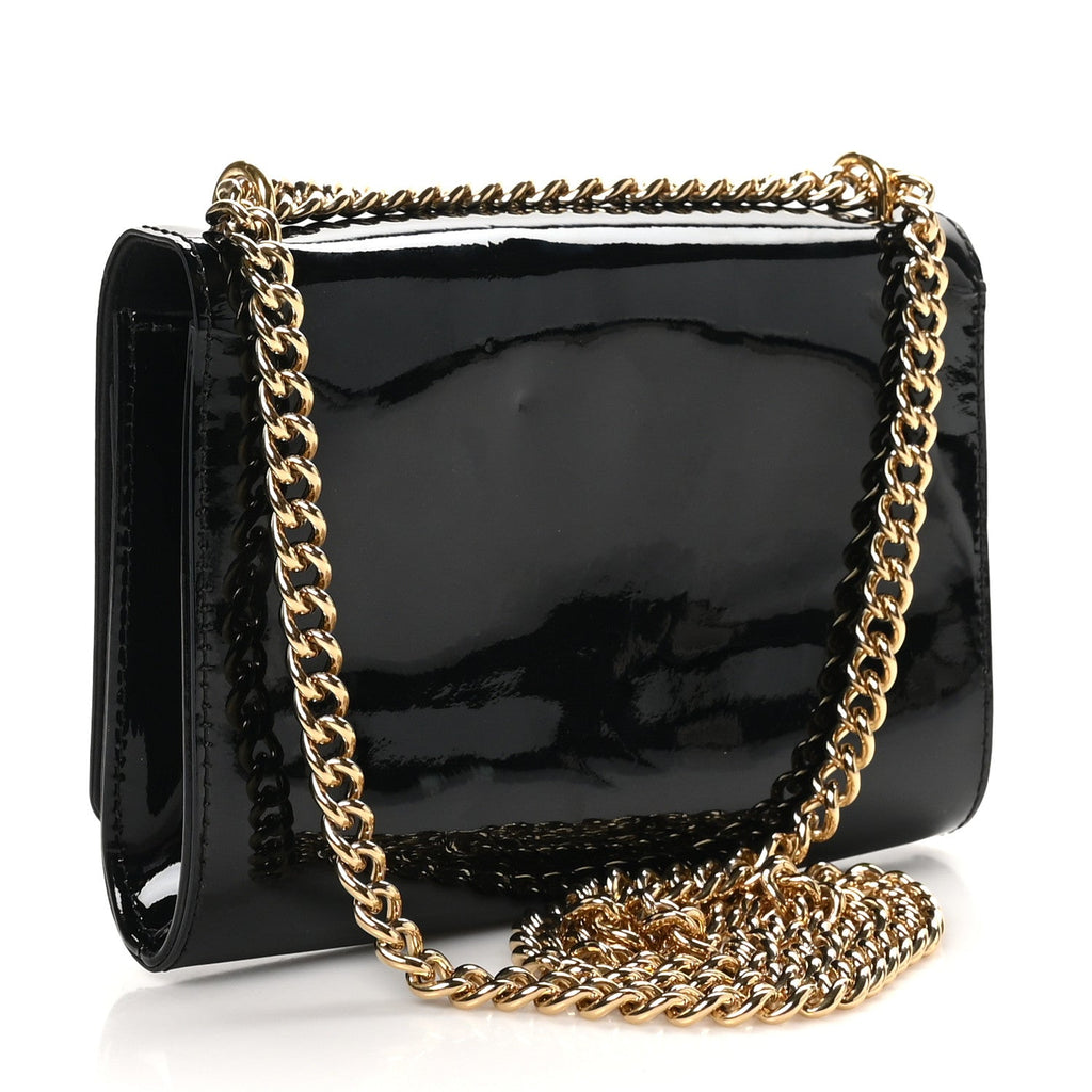 Patent Chain Louise MM Black