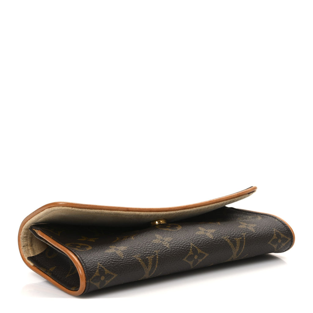 Monogram Pochette Twin PM