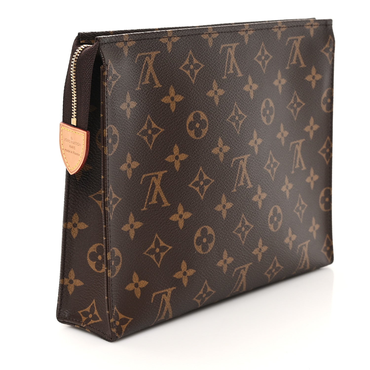Monogram Toiletry Pouch 26