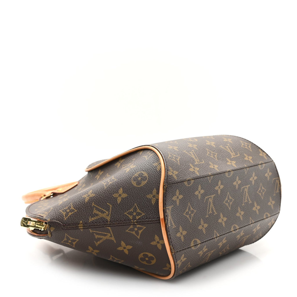Monogram Ellipse MM
