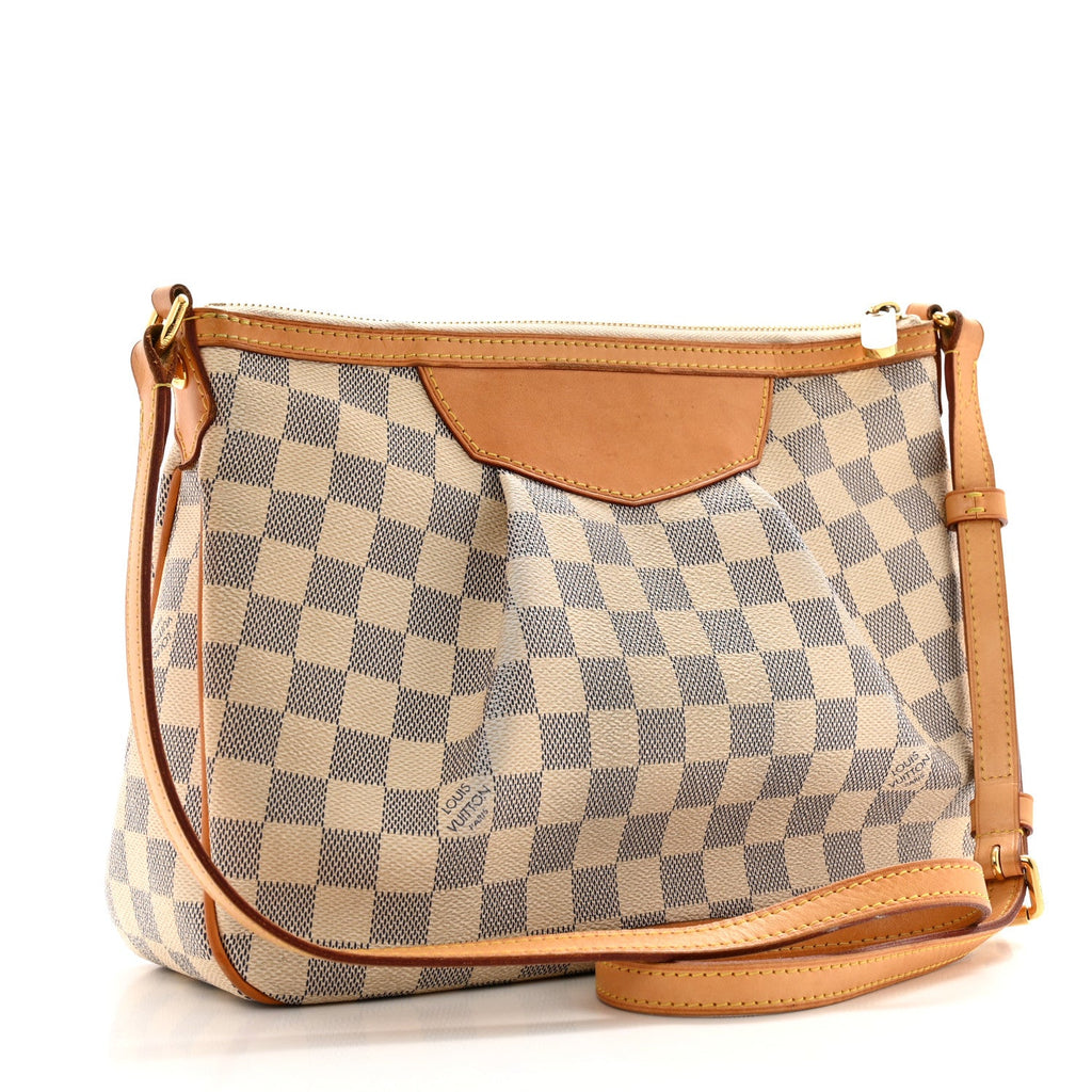 Damier Azur Siracusa PM