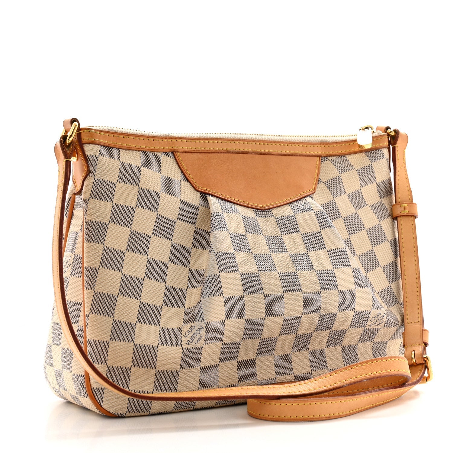 Damier Azur Siracusa PM