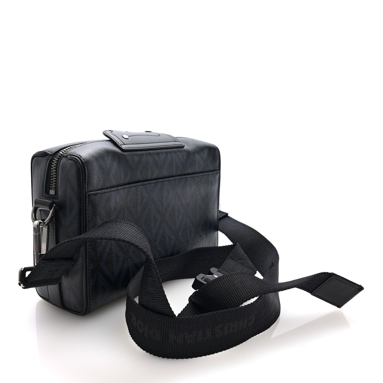 Canvas CD Diamond Lingot 22 Bag Black