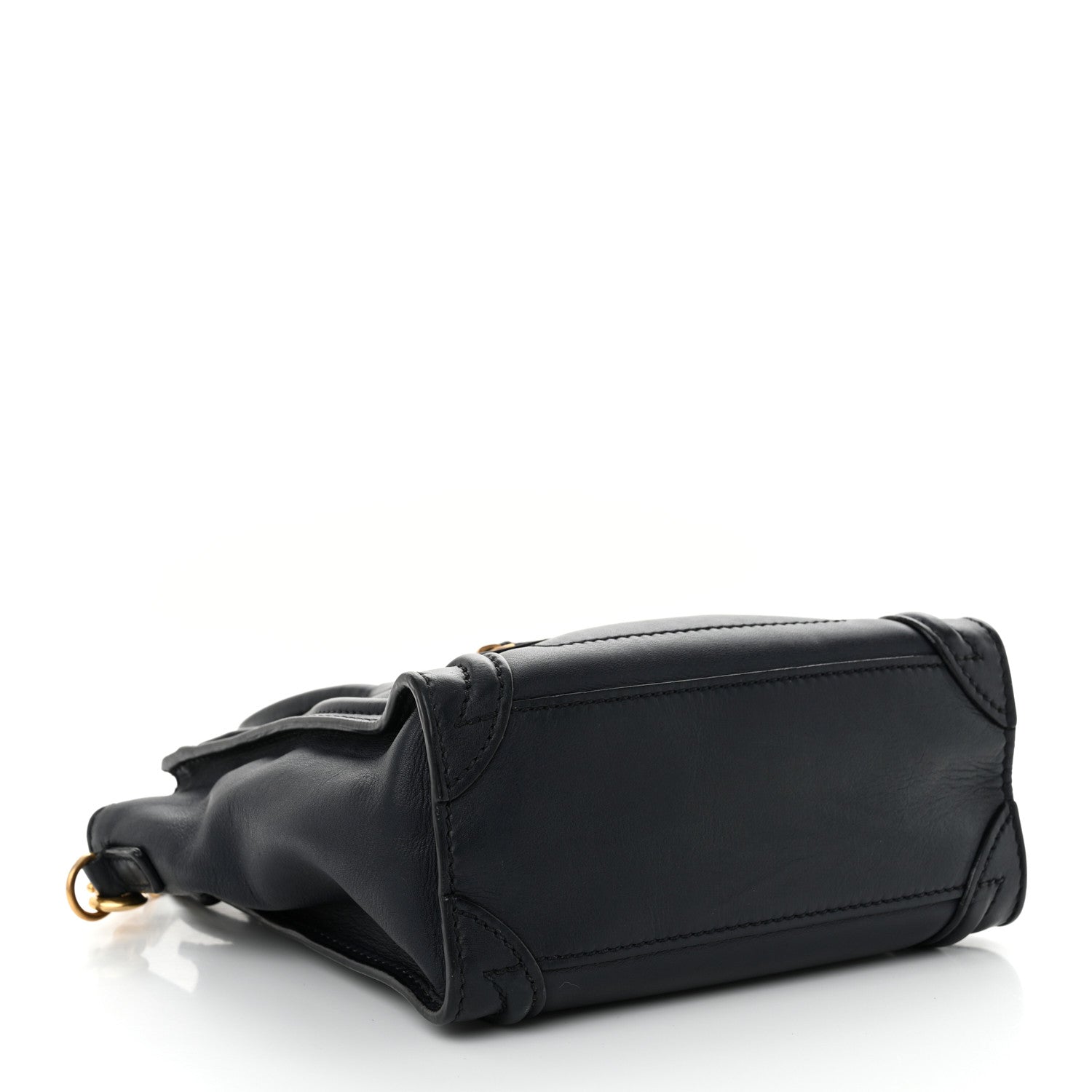 Smooth Calfskin Nano Luggage Ink