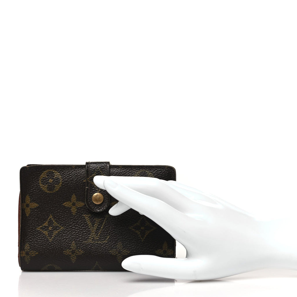 Monogram French Purse Wallet