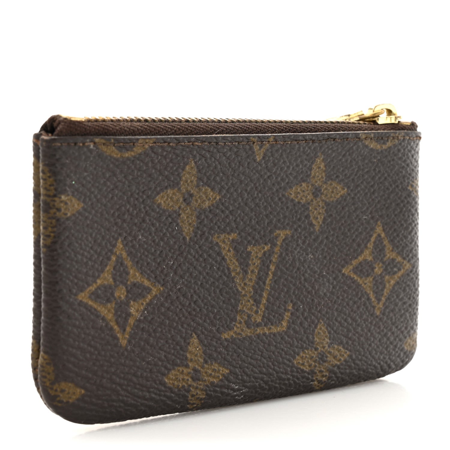 Monogram Key Pouch