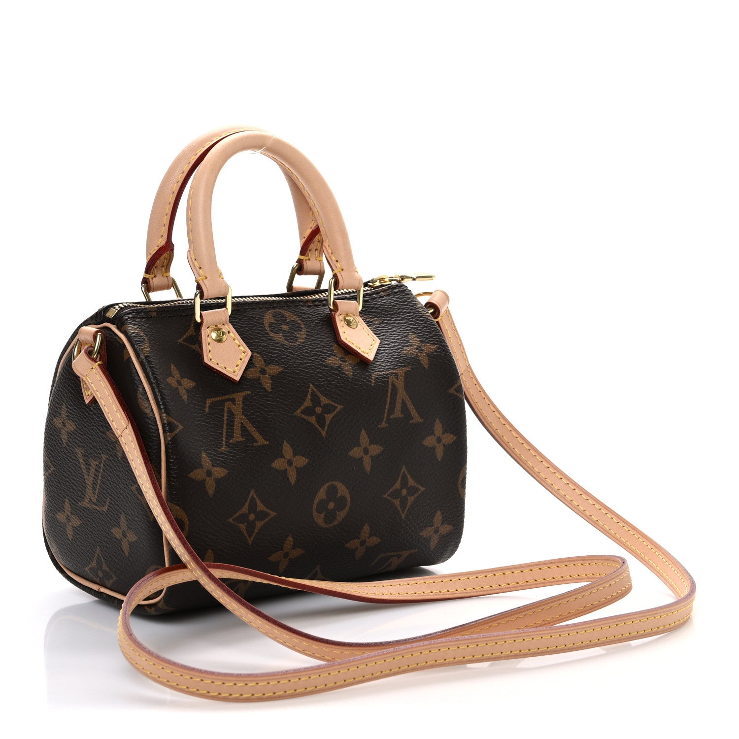 Monogram Nano Speedy