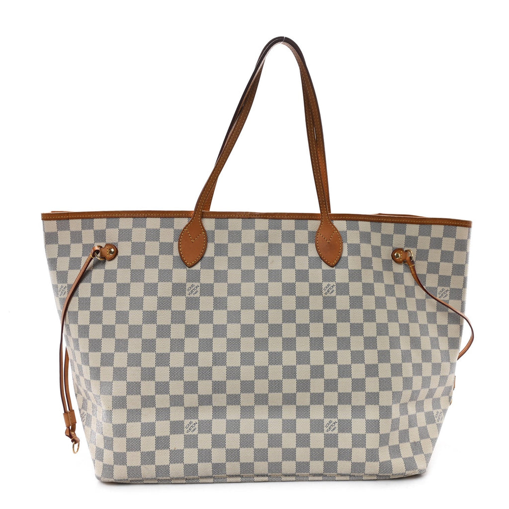 Damier Azur Neverfull GM