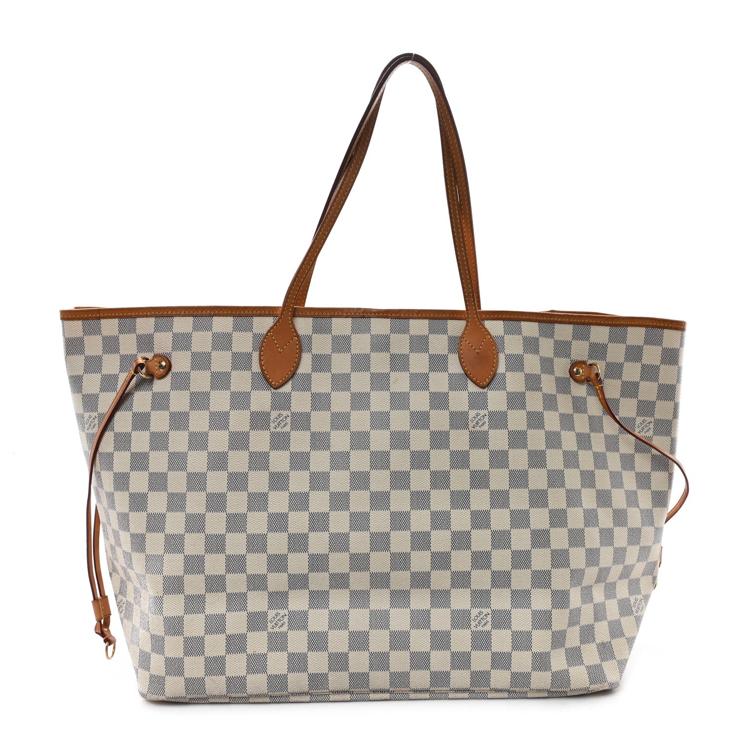Damier Azur Neverfull GM