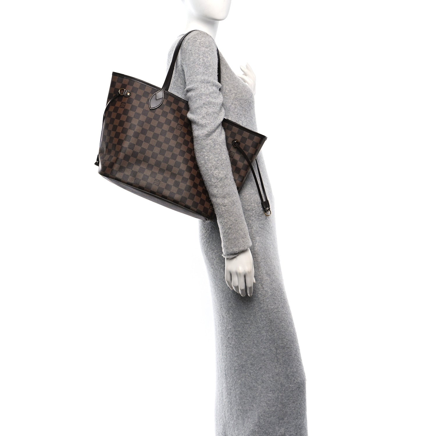 Damier Ebene Neo Neverfull MM