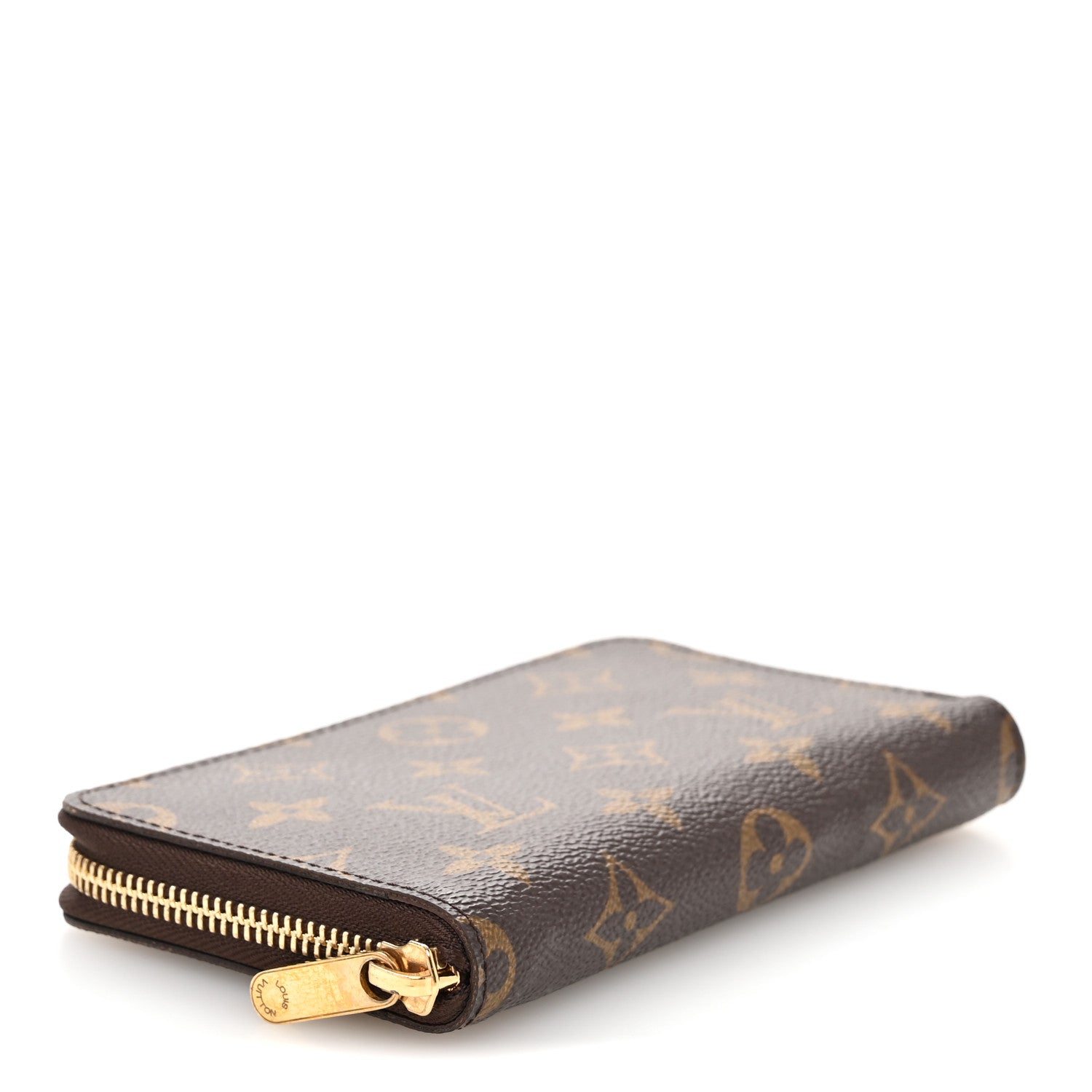 Monogram Zippy Compact Wallet