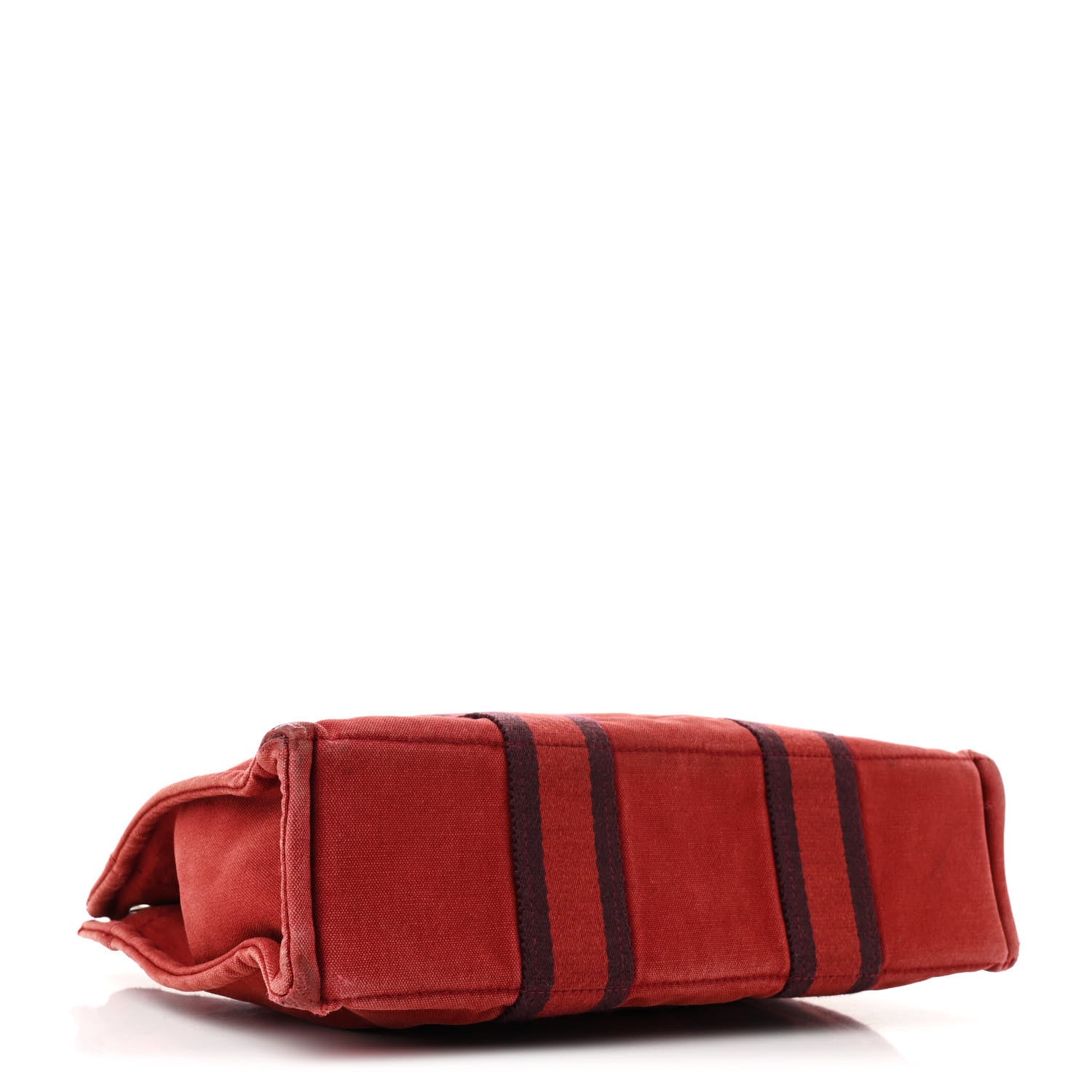 Canvas Tout Fourre PM Red