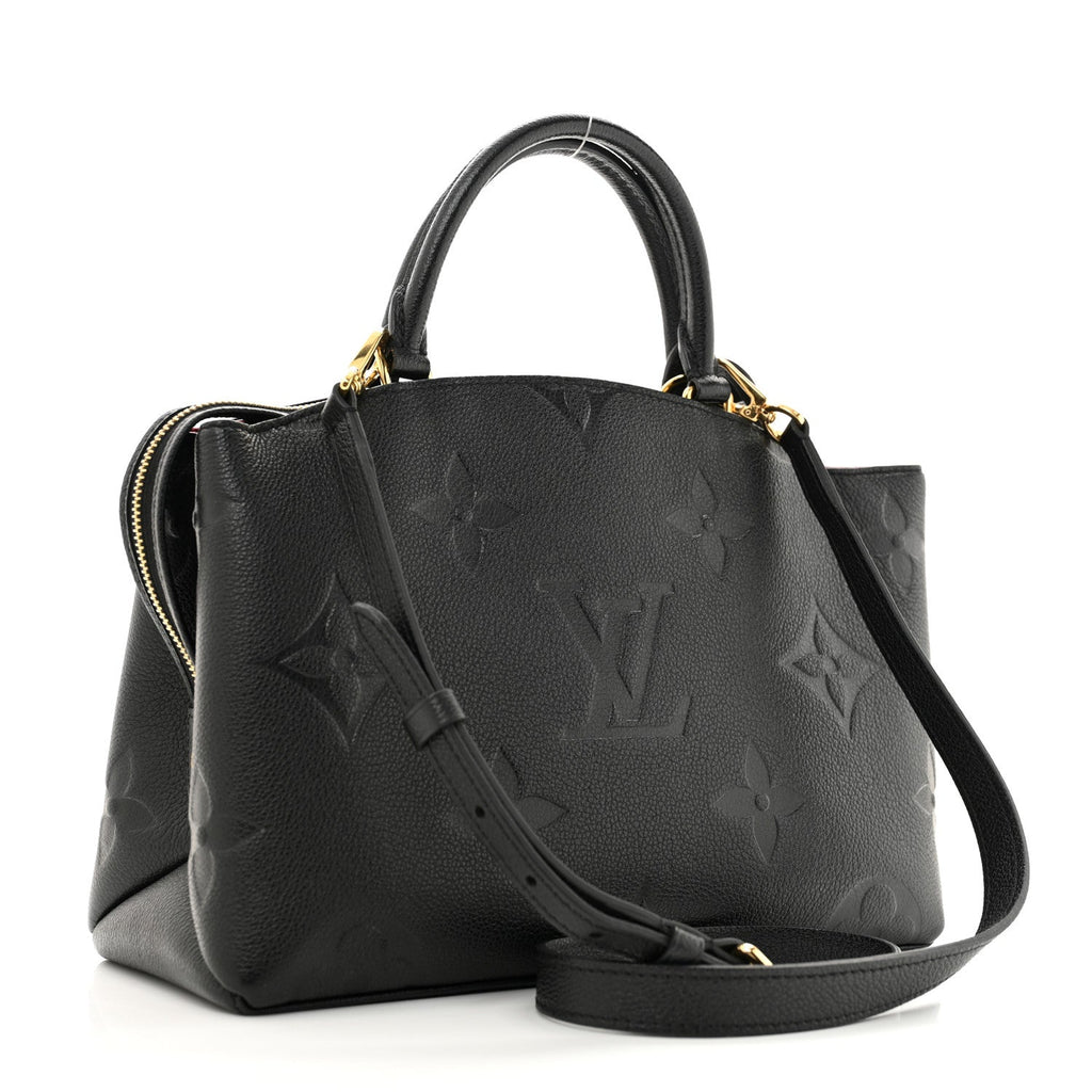 Empreinte Monogram Giant Petit Palais Black