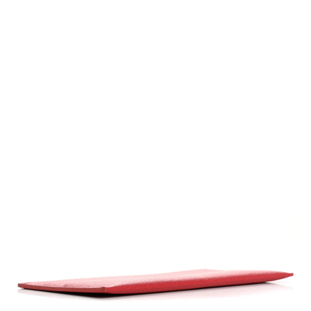 Calfskin Felicie  Holder Insert Cherry