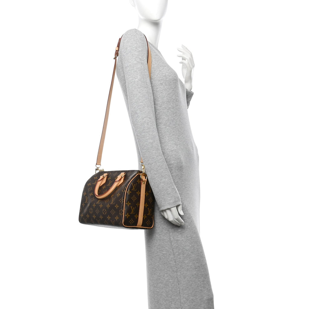 Monogram Speedy Bandouliere 25
