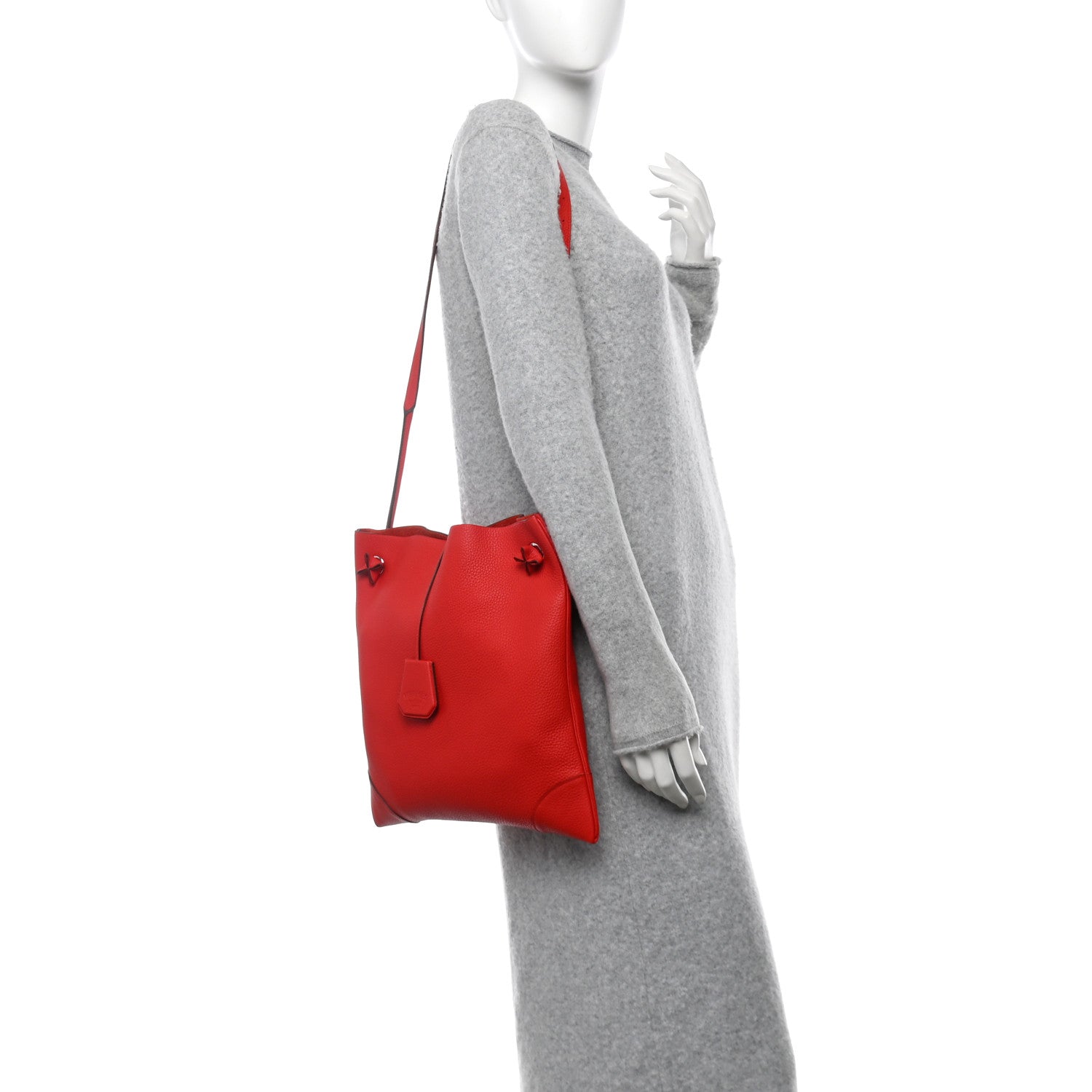 Taurillon Clemence SilkyCity 33 Rouge De Coeur