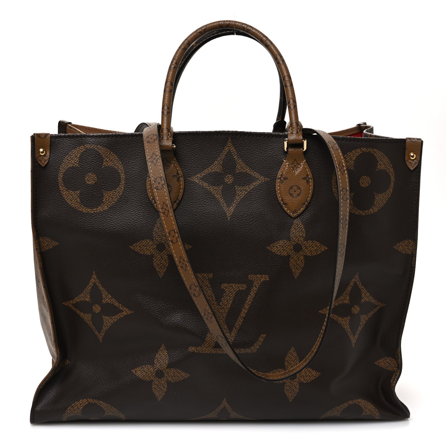 Reverse Monogram Giant Onthego GM