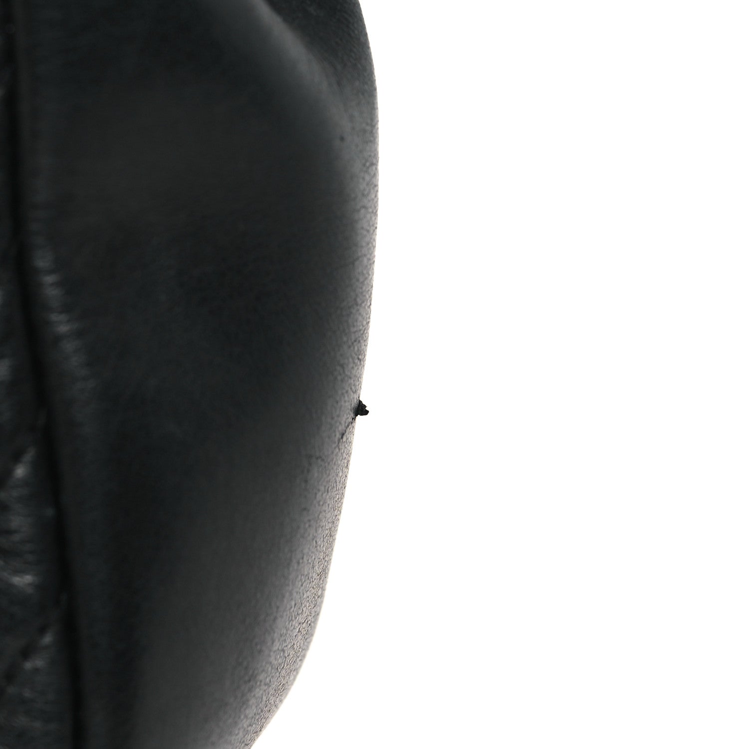 Lambskin Small CC Crossing Flap Black