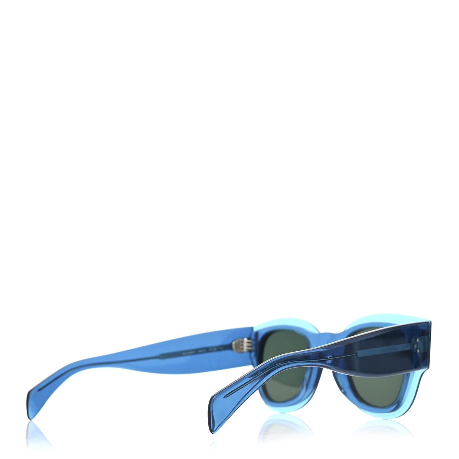 Acetate Sunglasses CL 41446/S Blue
