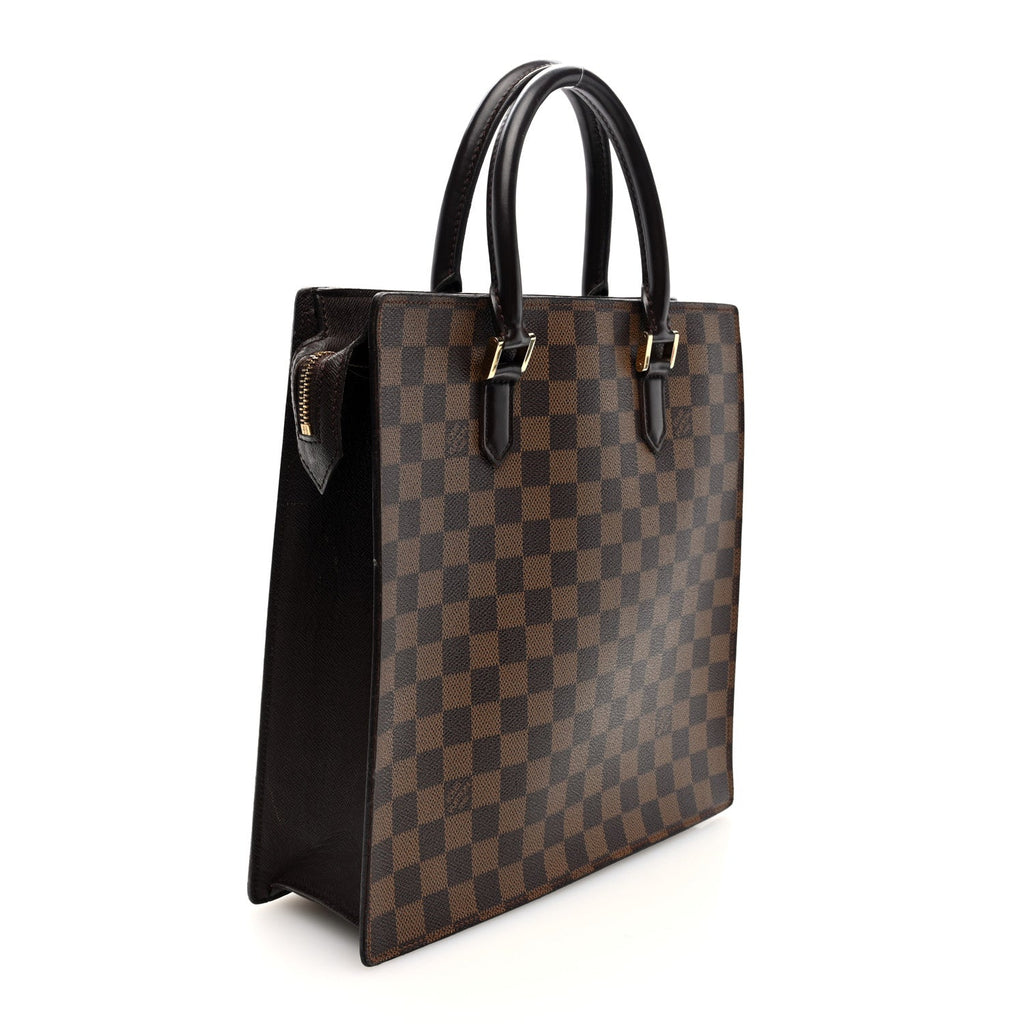 Damier Ebene Venice Sac Plat