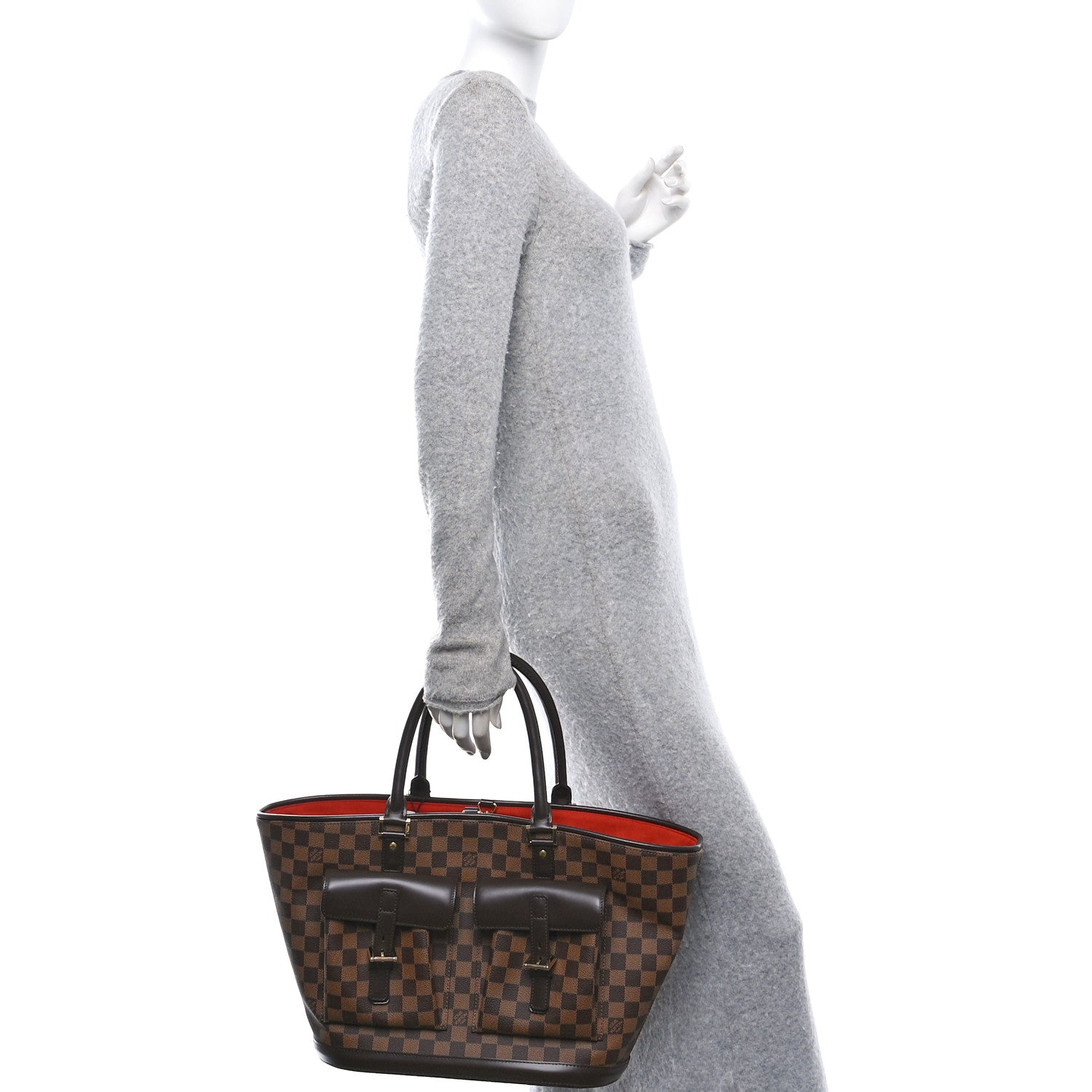 Damier Ebene Manosque GM