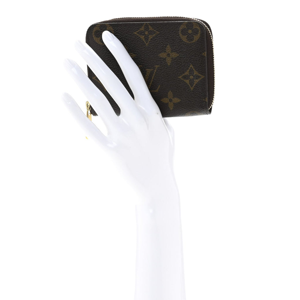 Monogram Zippy Coin Purse