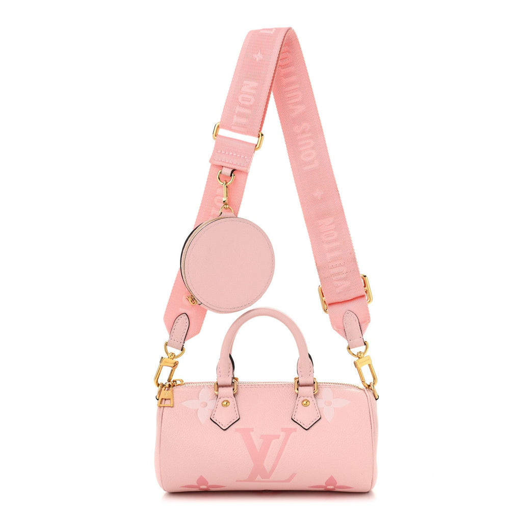 Empreinte Monogram Giant By The Pool Papillon BB Bouton De Rose