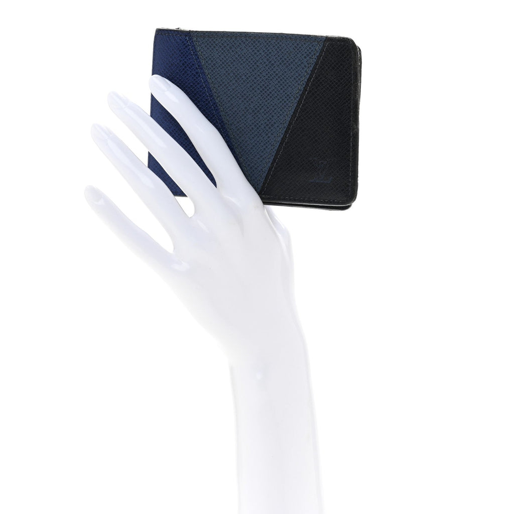 Taigarama Slender Wallet Multicolor