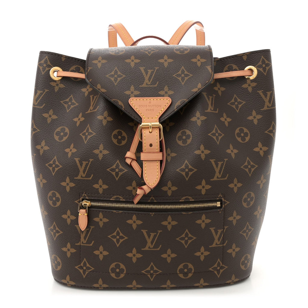 Monogram Montsouris NM Backpack
