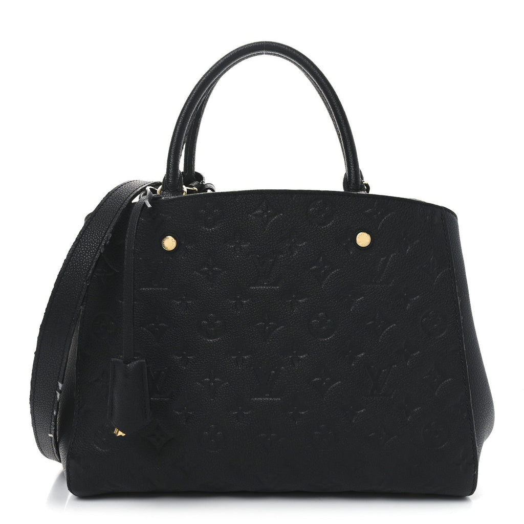 Empreinte Montaigne MM Black