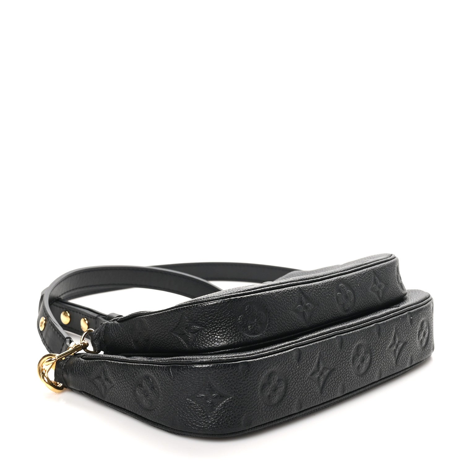 Empreinte Monogram Giant Multi Pochette Accessories Black