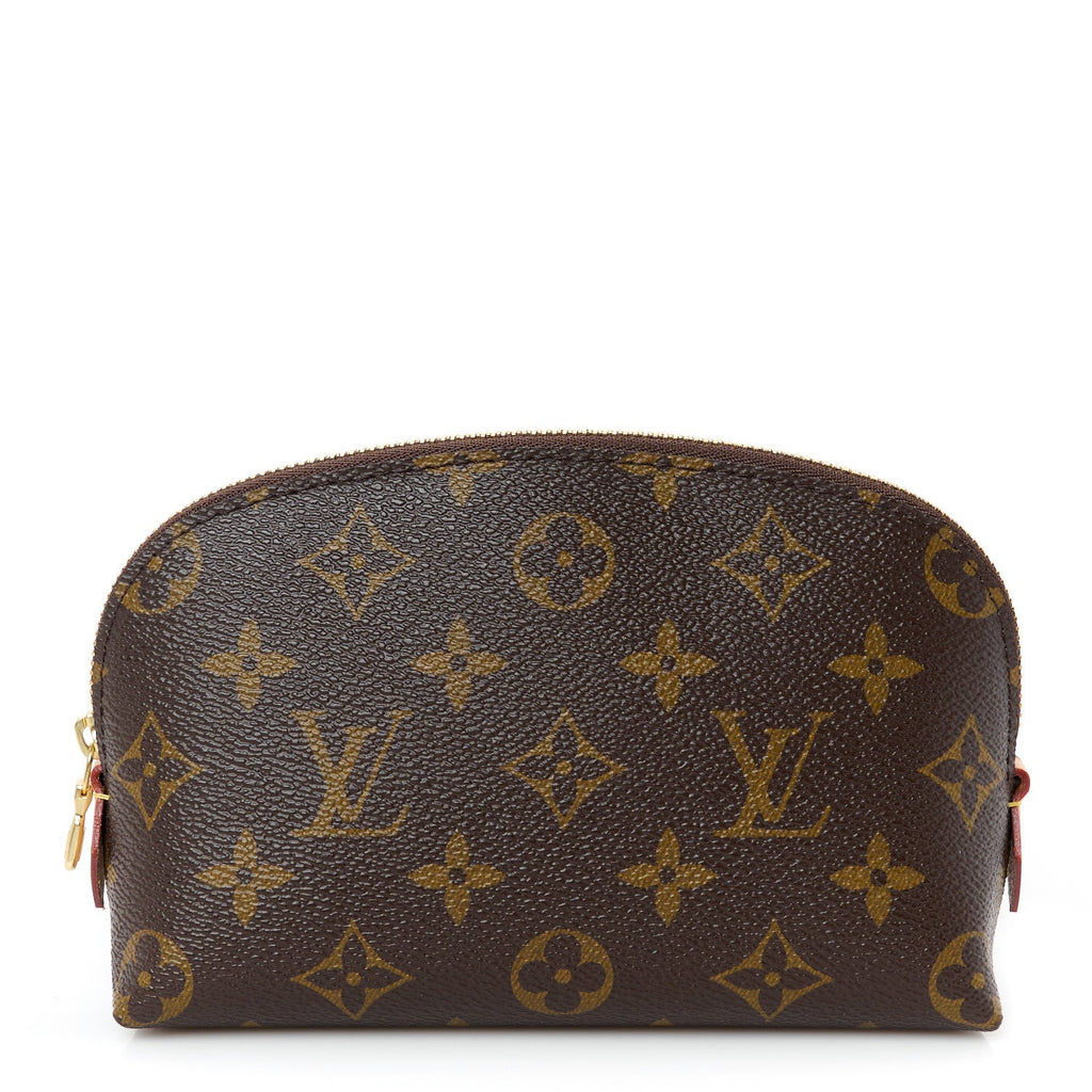 Monogram Cosmetic Pouch