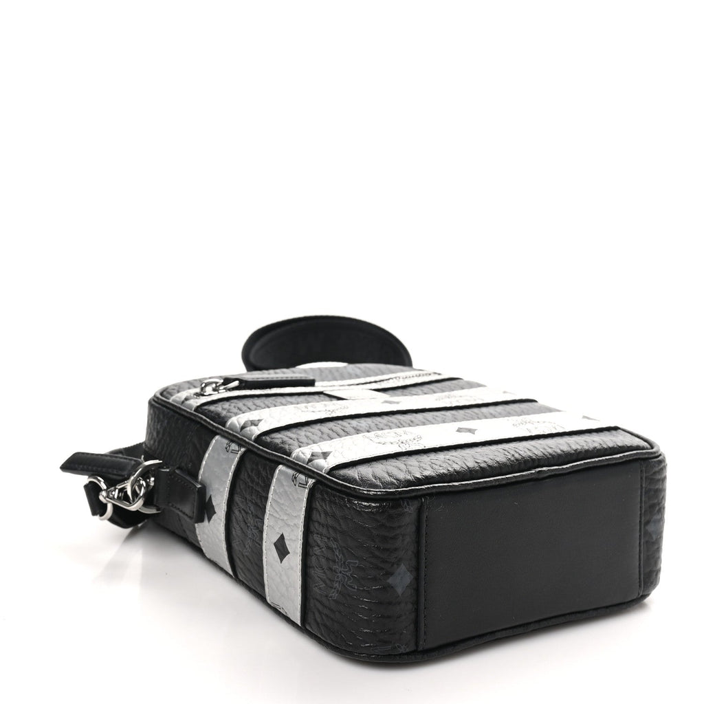 Visetos Spot Crossbody Bag Black