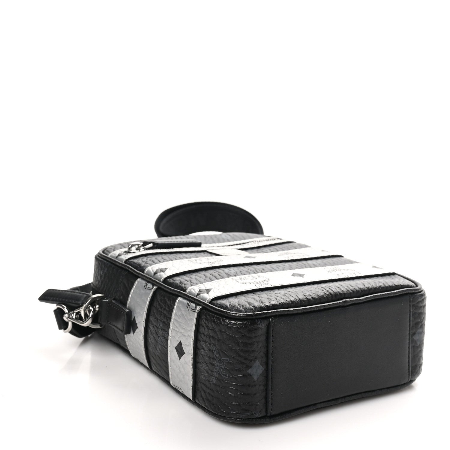 Visetos Spot Crossbody Bag Black