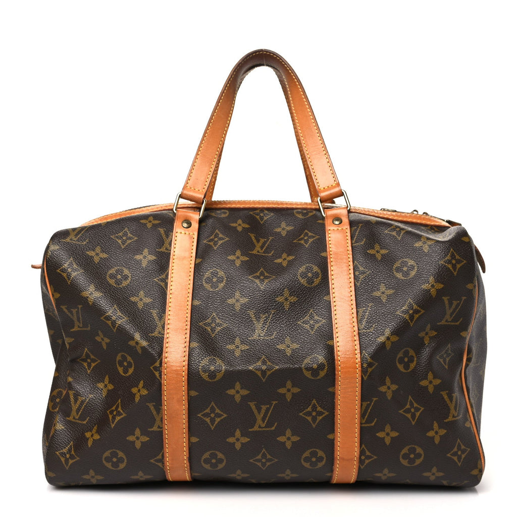 Monogram Sac Souple 35
