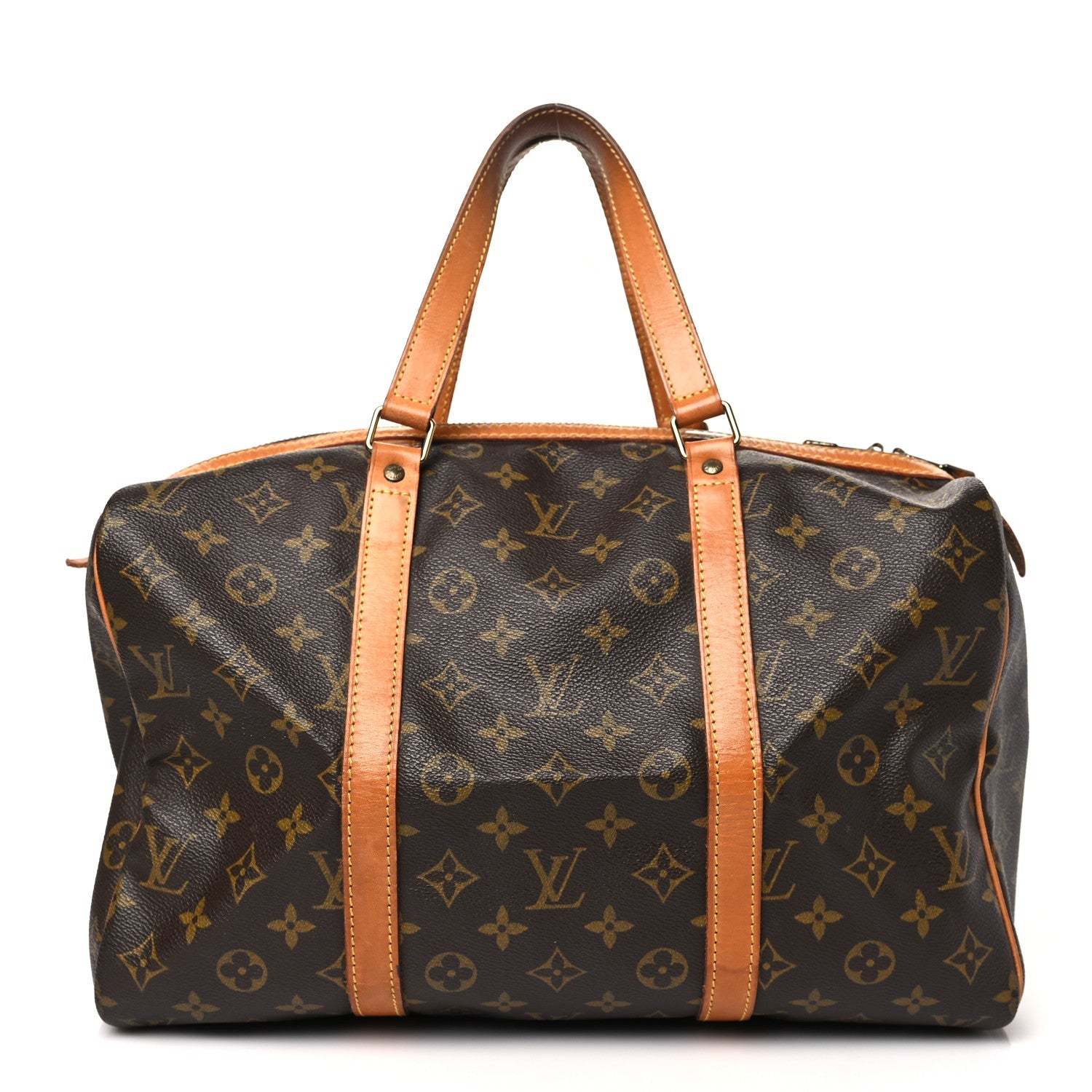Monogram Sac Souple 35