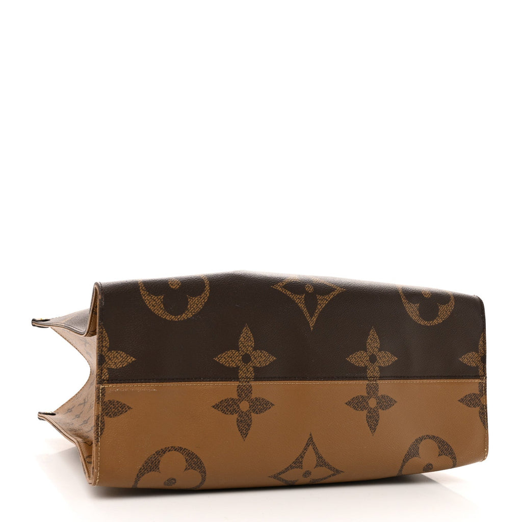 Reverse Monogram Giant Onthego GM