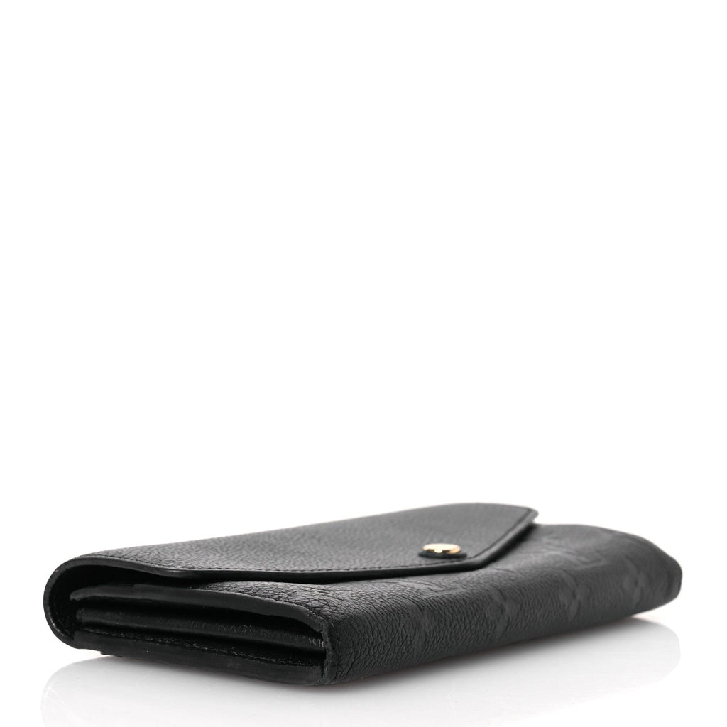 Empreinte Sarah Wallet NM Black