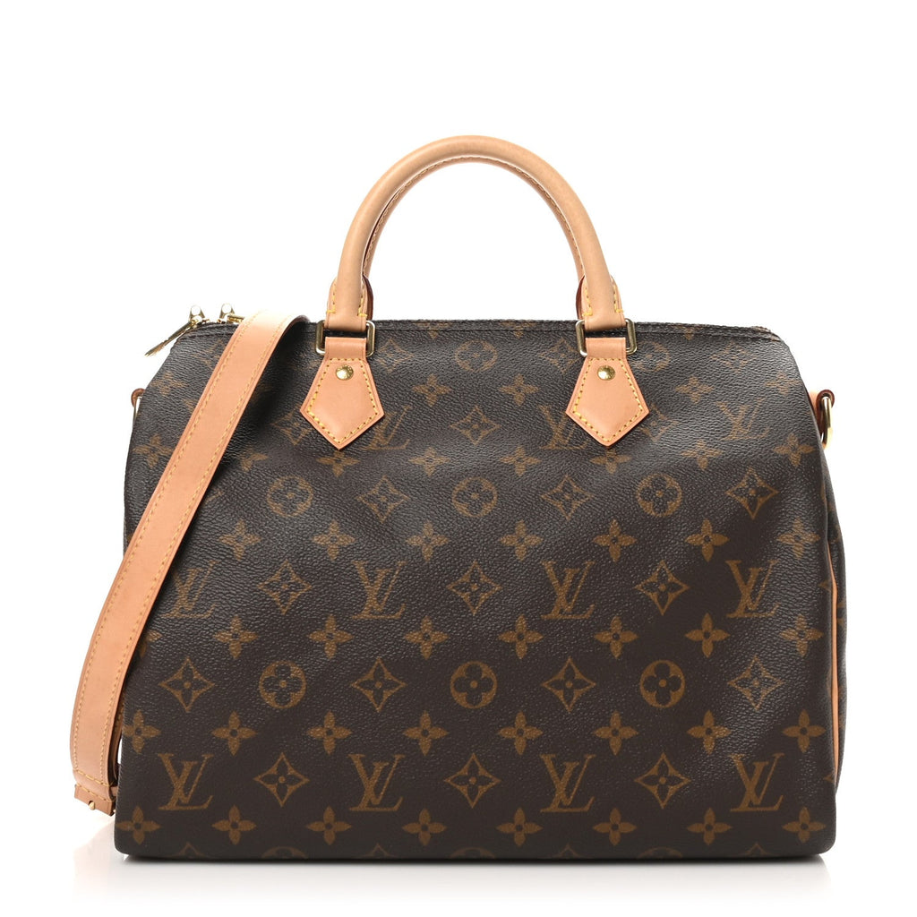 Monogram Speedy Bandouliere 30