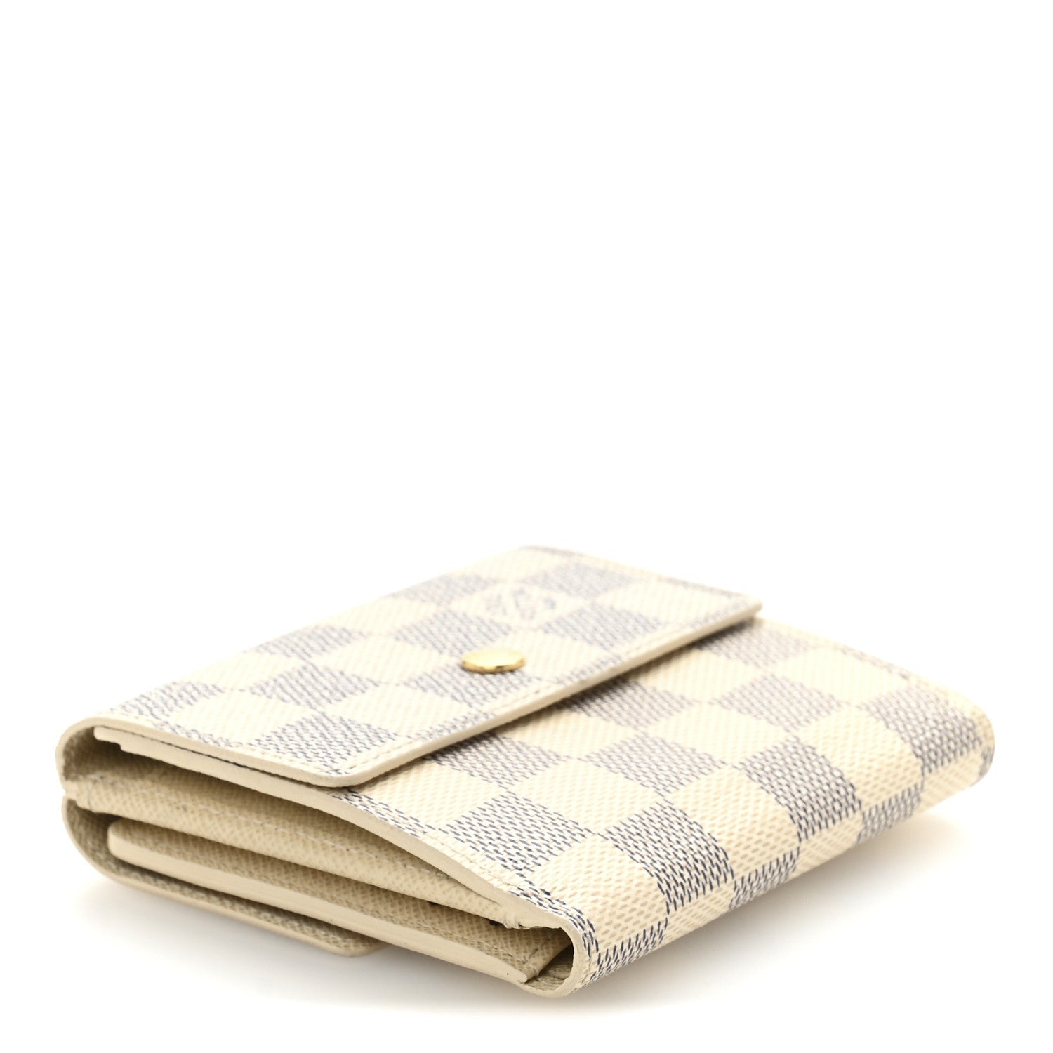 Damier Azur Elise Wallet
