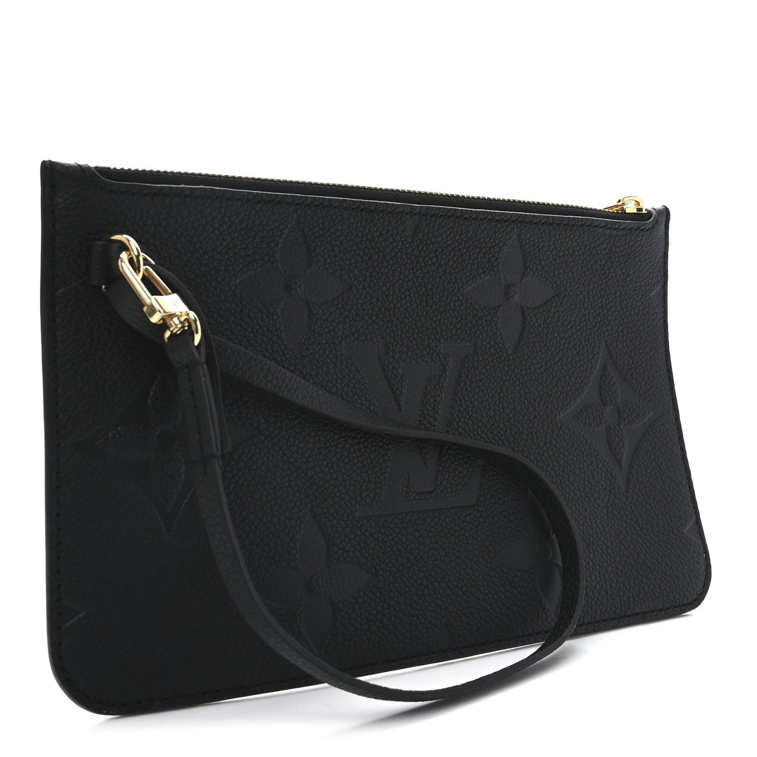 Empreinte Monogram Giant Neverfull MM Pochette Black