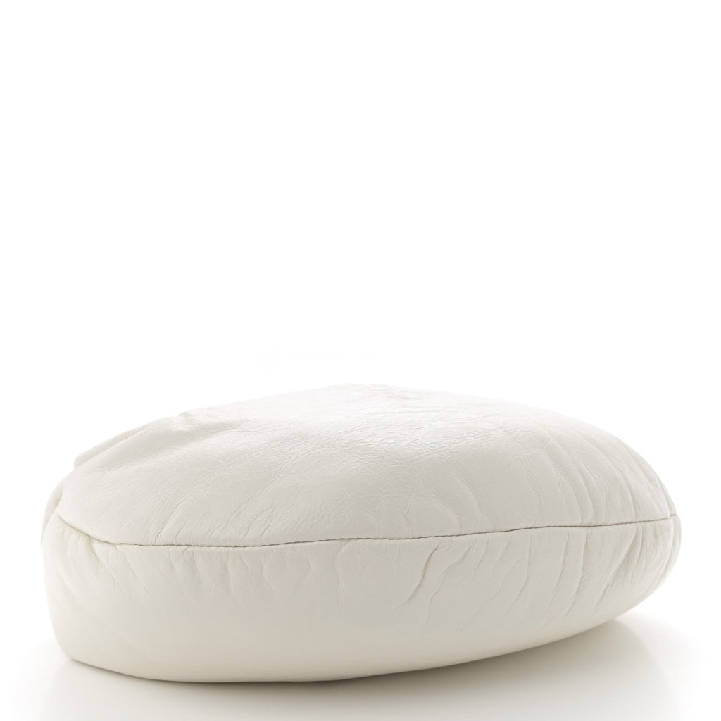 Nappa Puffy Mini Jodie White