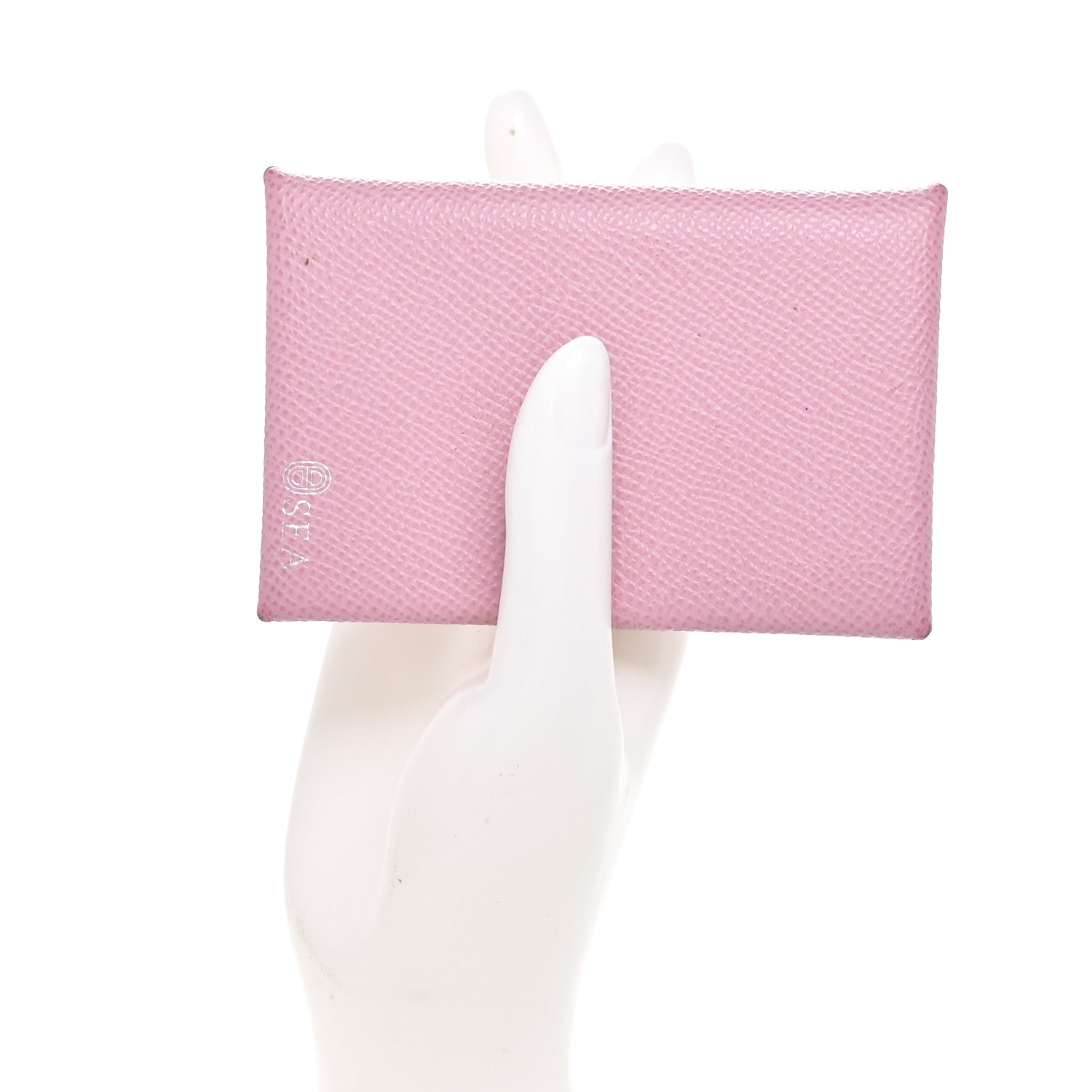 Epsom Horseshoe Calvi  Case Mauve Sylvestre Craie